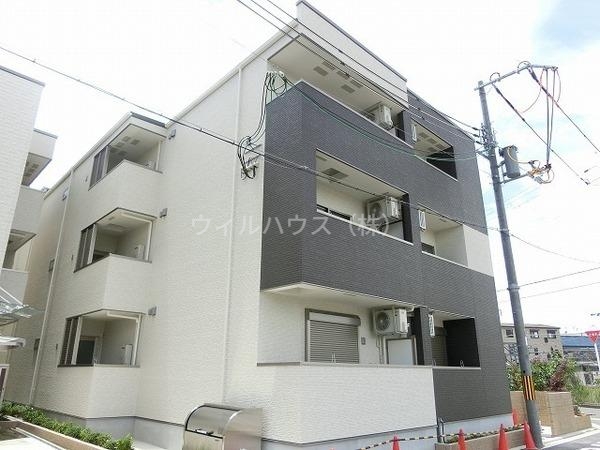 建物外観　住環境良好！