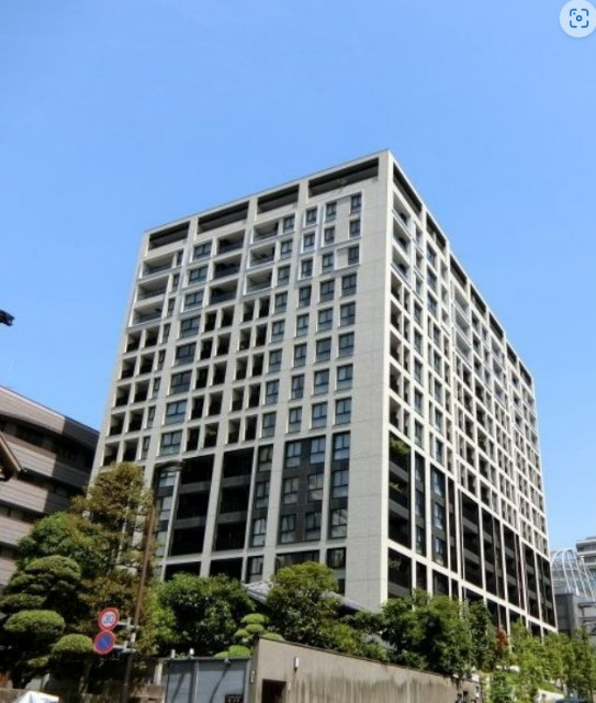 建物外観　パークコート千代田四番町