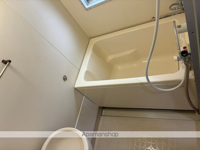 アーバン牛久B号館の風呂写真