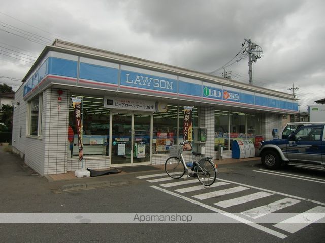 アーバン牛久B号館の周辺写真