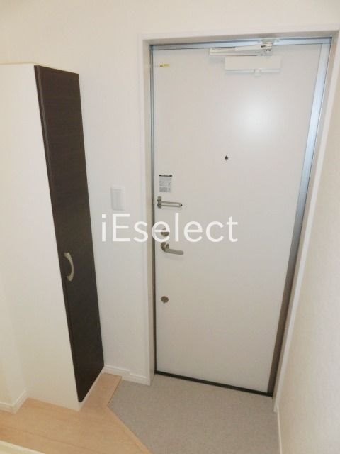 玄関　シューズＢＯＸ付きです。
