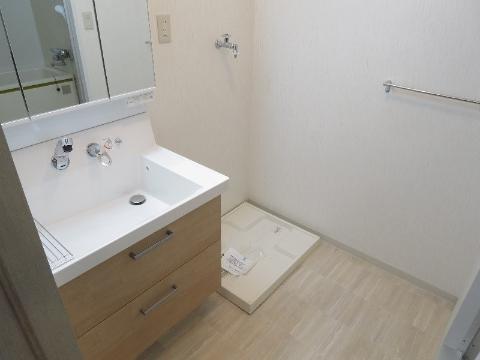 その他　洗濯機置場（イメージ）