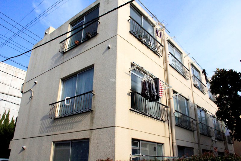 小田急線 経堂駅 徒歩7分 築40年