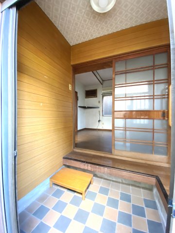 一戸建15493の玄関写真