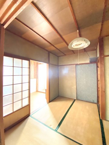 一戸建15493の居間写真