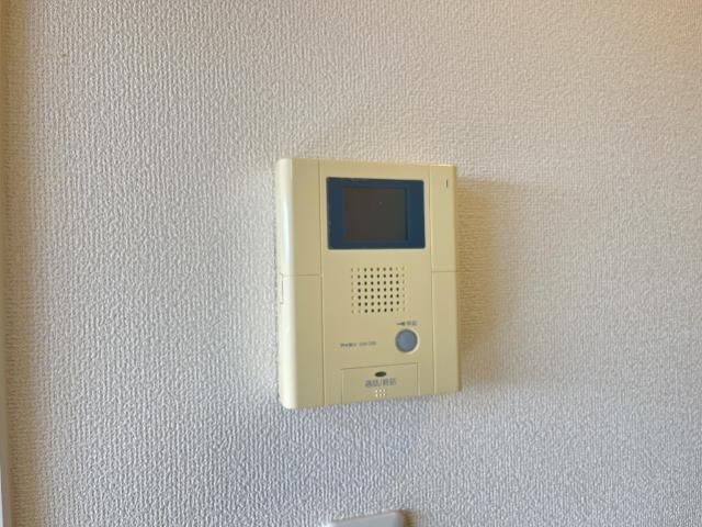 その他部屋・スペース　カメラ付インターホン