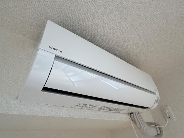 その他設備　エアコン