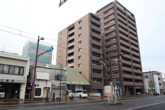 カーサ・フィオーレ表町の外観写真