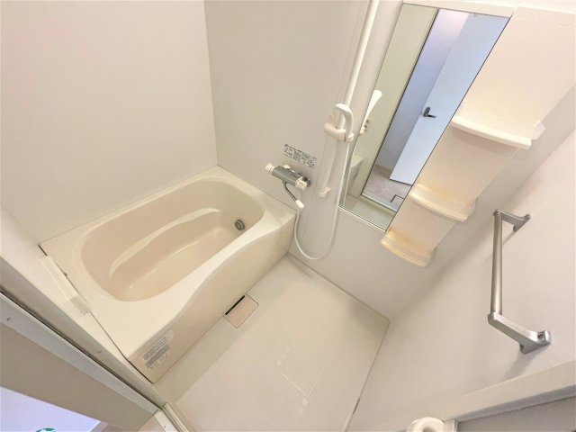 ＪＲ常磐線 柏駅 徒歩7分 3階建 築18年の風呂写真