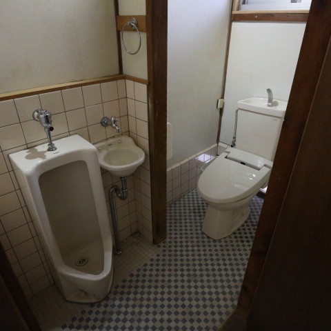 トイレ