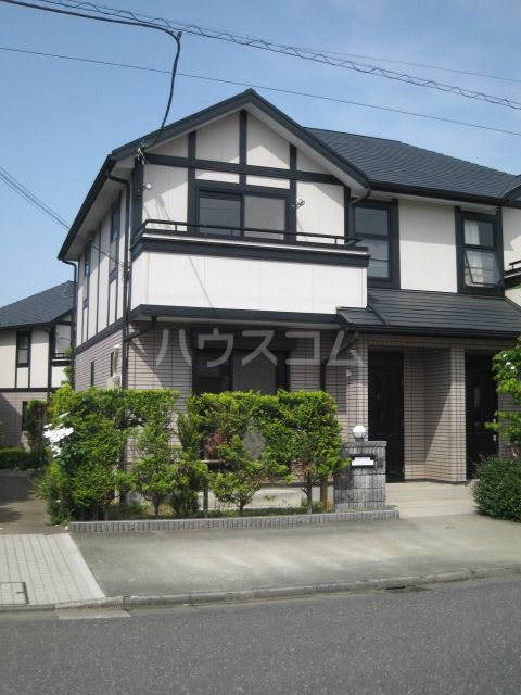 菅仙谷賃貸住宅の外観写真