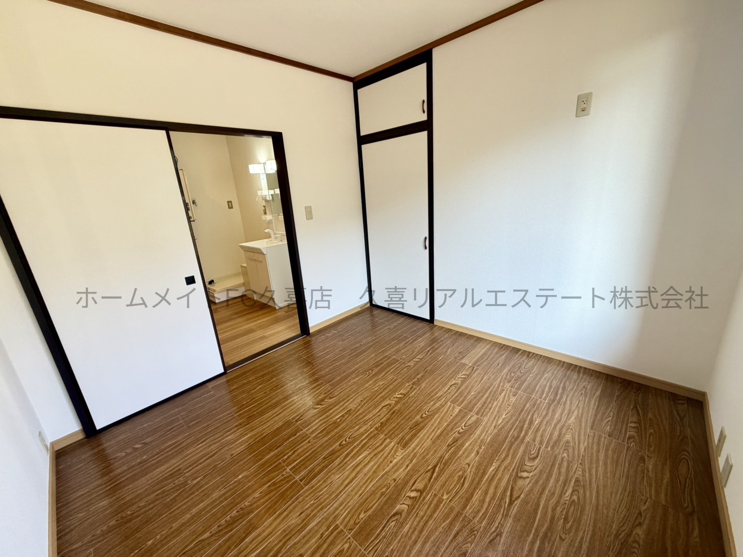セキュリティ　同建物別号室