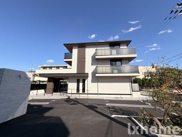 建物外観　きれいな外観です