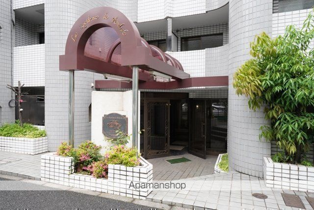 京王井の頭線 高井戸駅 徒歩8分 4階建 築41年の外観写真