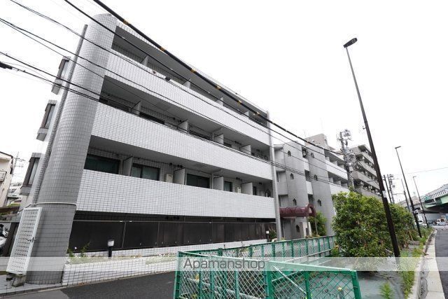 京王井の頭線 高井戸駅 徒歩8分 4階建 築41年の外観写真