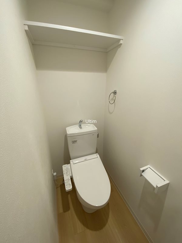 メゾン・コパンのトイレ写真