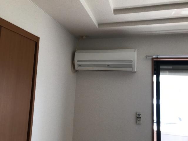 その他設備　エアコン