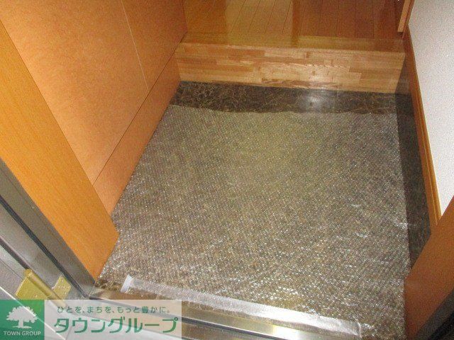 TKフラッツ草加の内装写真