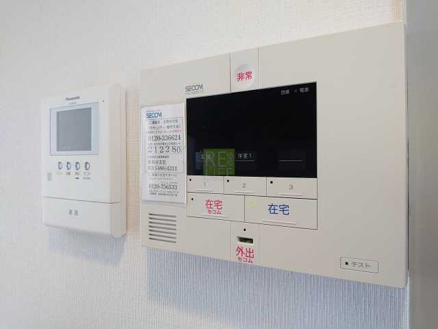 セキュリティ　ベルスリーせたがや