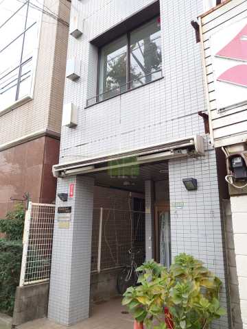 建物外観　ベルスリーせたがや