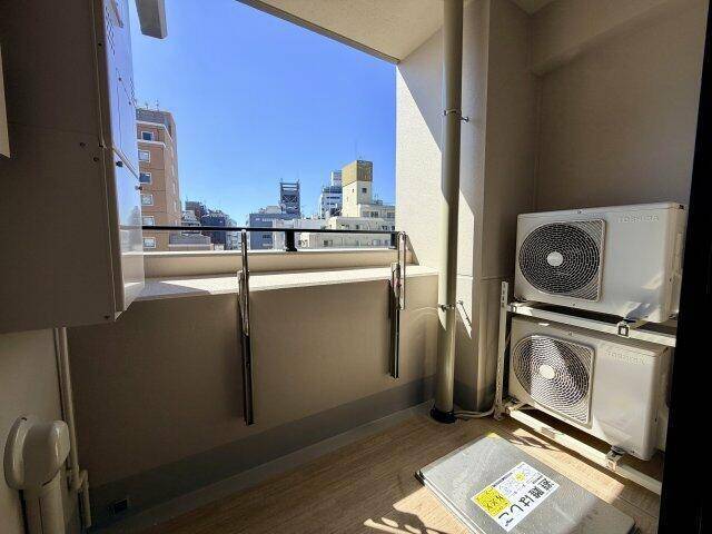 居室・リビング　温水洗浄便座完備