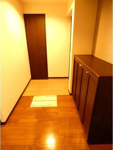玄関　玄関です