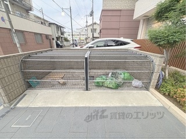 その他　ゴミ置き場