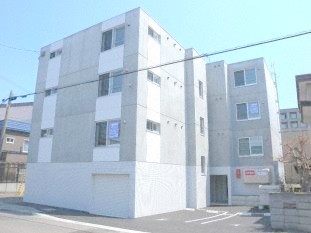 建物外観　エアコン完備の人気のファミリー物件です♪★★ネット無料です。