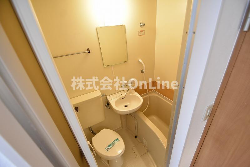 大宝小阪CTスクエアの風呂写真
