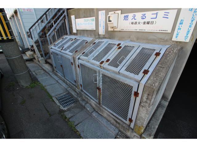その他共有部分　建物設備