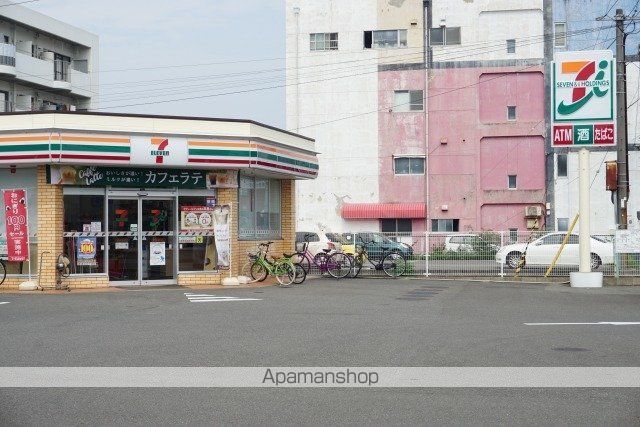 コンビニ　セブンイレブン鮎喰町店さん（コンビニ）まで950m