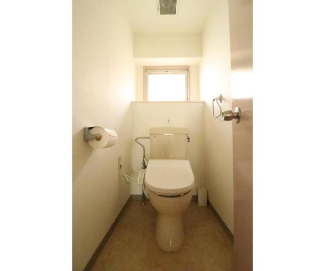 芦屋パティオのトイレ写真