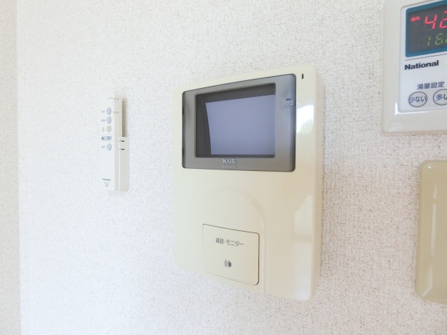 その他設備　TVモニターホン