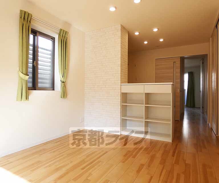 ホテリッチ京都駅北の居間写真