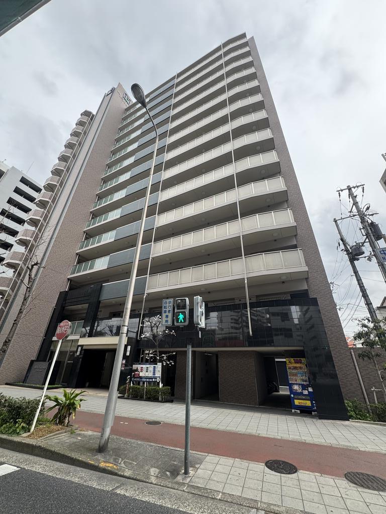 ＪＲ大阪環状線 森ノ宮駅 徒歩7分 築16年