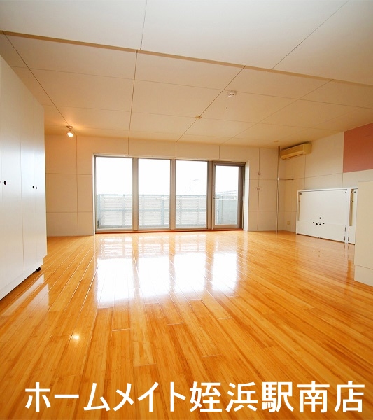 ＪＲ筑肥線 波多江駅 徒歩5分 3階建 築23年の内装写真