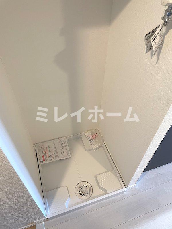 その他設備　同建物内、別のお部屋の参考写真になります。