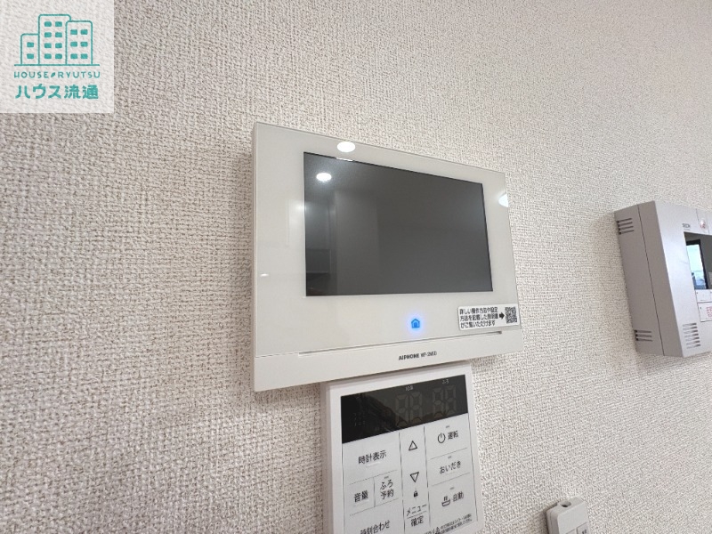 セキュリティ　※写真は別号室