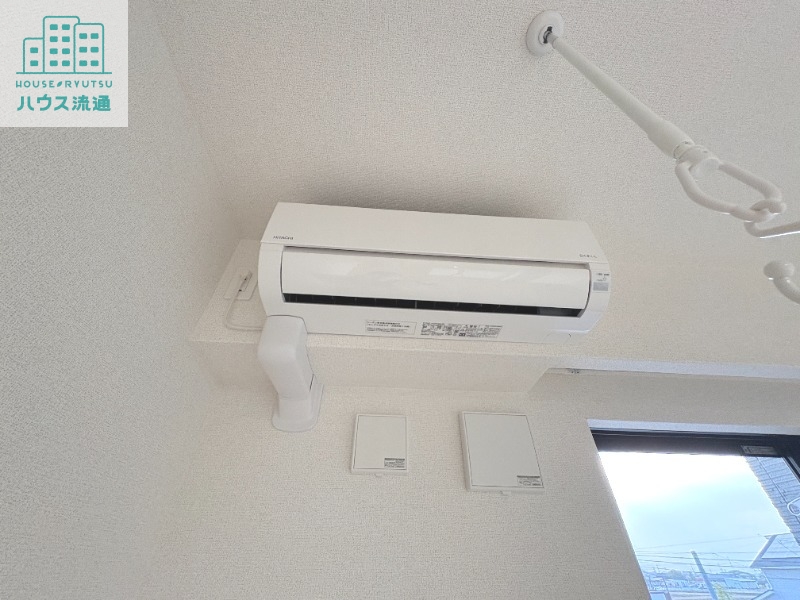 その他設備　※写真は別号室