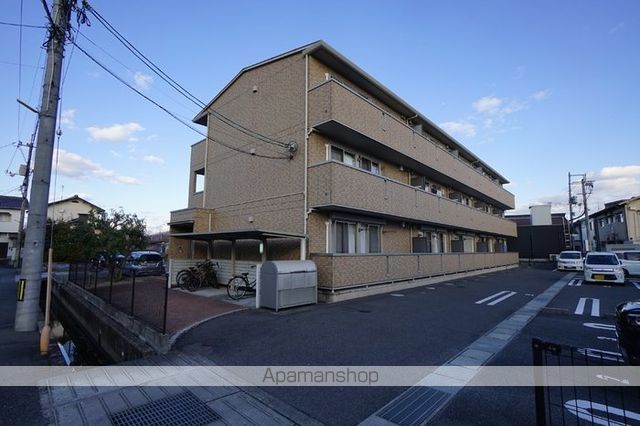 ＪＲ赤穂線 西川原駅 徒歩8分 3階建 築18年の外観写真