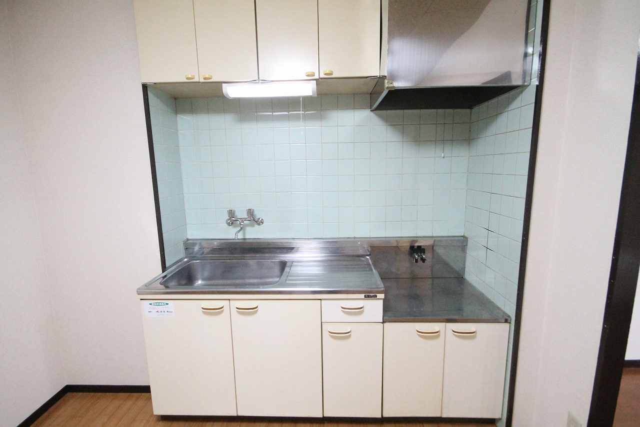 キッチン　※写真は類似です