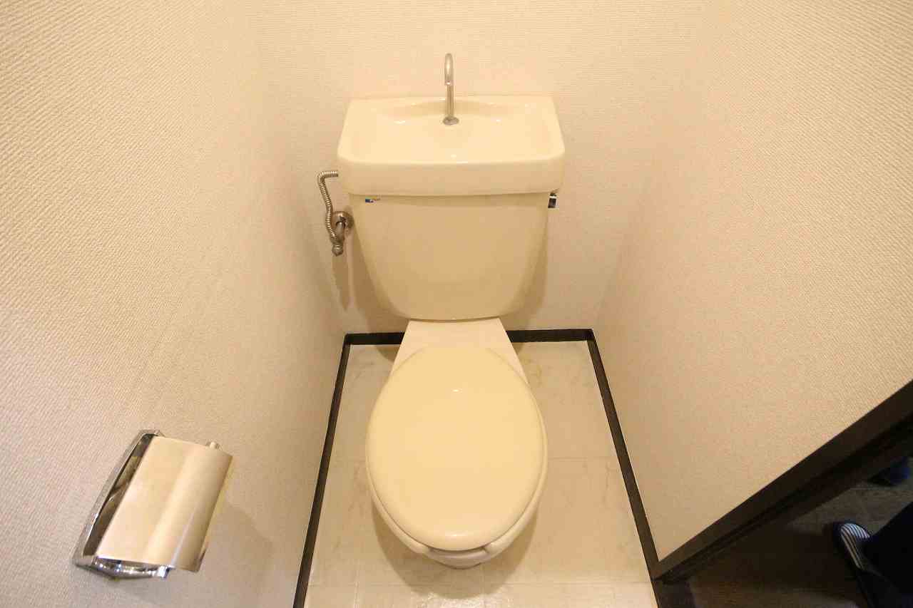トイレ　※写真は類似です