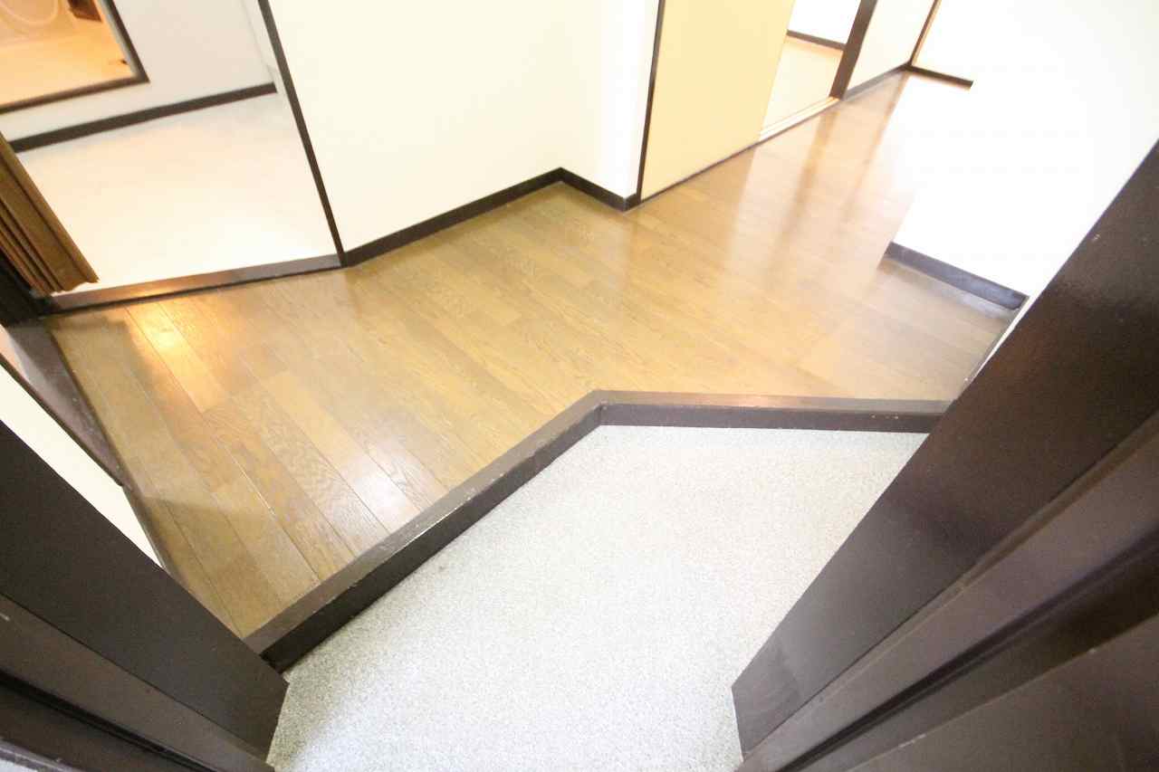 玄関　※写真は類似です