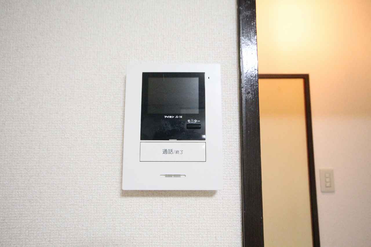 セキュリティ　※写真は類似です