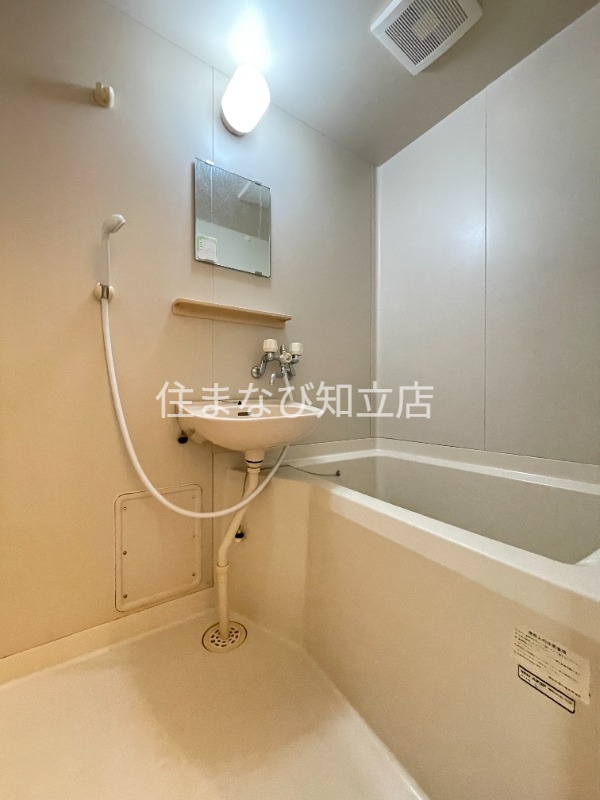 バス・シャワールーム　別部屋写真