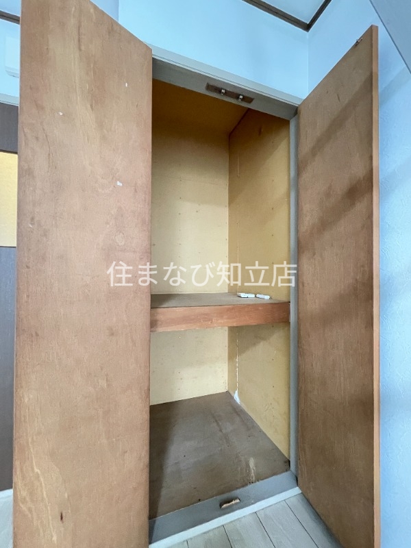 収納　別部屋写真
