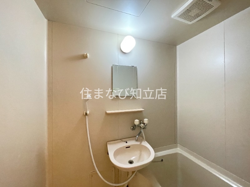 洗面設備　別部屋写真