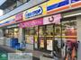 コンビニ　ミニストップ木月新矢上橋店（コンビニ）まで250m