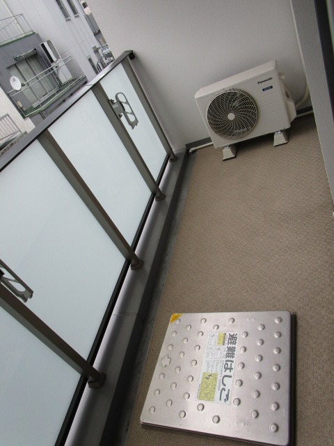 バルコニー　※別部屋参照　現況優先します※