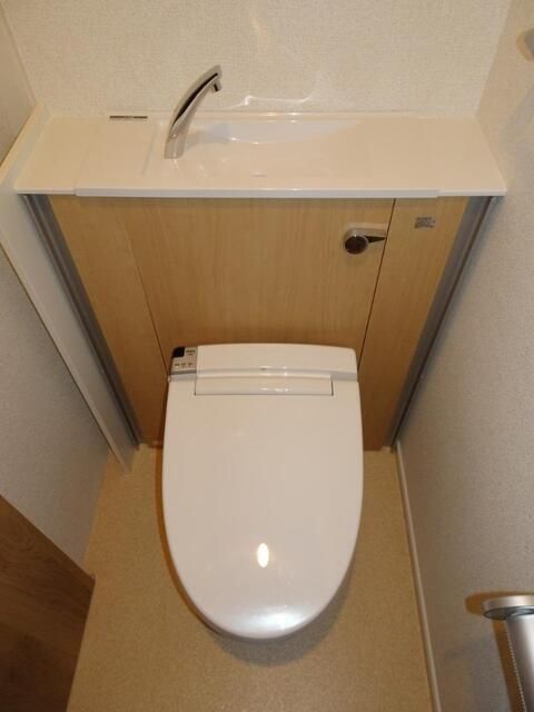 サンセリテ東京のトイレ写真